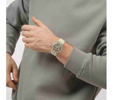 REVEALED IN THE SAND