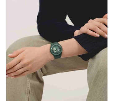 REVEALED IN THE FOREST