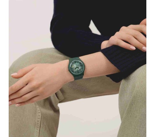 REVEALED IN THE FOREST