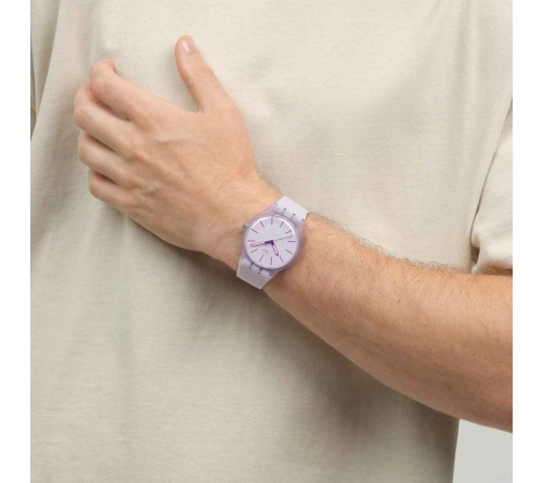 SWATCH LAVENDAZE
