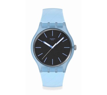 SWATCH BLUE MOVES