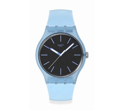 SWATCH BLUE MOVES