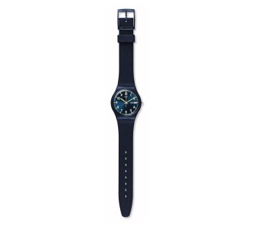 SWATCH SIR BLUE AGAIN
