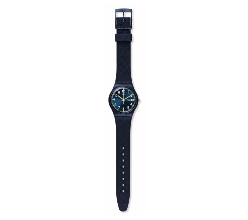 SWATCH SIR BLUE AGAIN