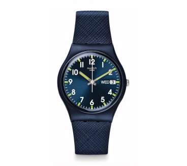 SWATCH SIR BLUE AGAIN