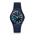SWATCH SIR BLUE AGAIN SWATCH SIR BLUE AGAIN