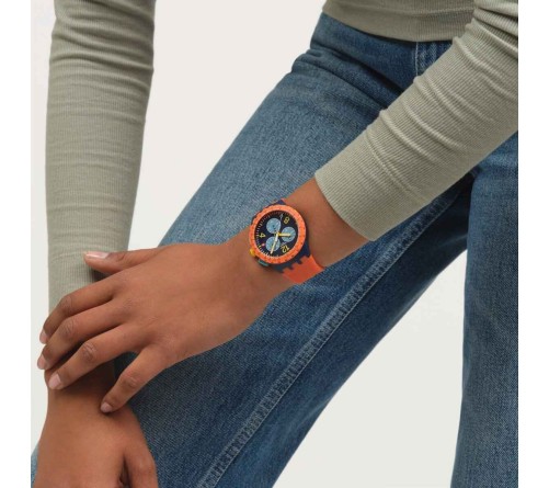 SWATCH CAMO FLASH