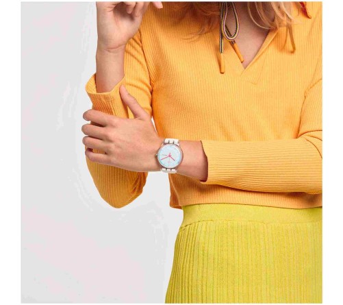 SWATCH POLAWHITE