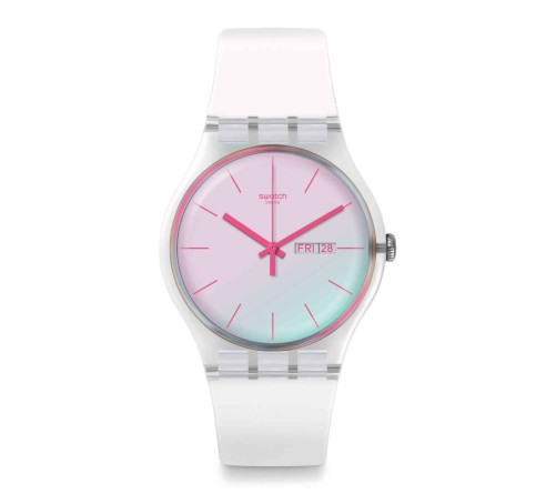 SWATCH POLAWHITE