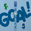 FLIK FLAK SOCCEROZAURUS FLIK FLAK SOCCEROZAURUS