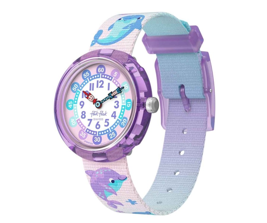 FLIK FLAK HAPPY DOLPHINS FLIK FLAK HAPPY DOLPHINS