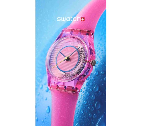SWATCH PRISMATICALLY PINK