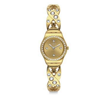 SWATCH GOLDY HUG