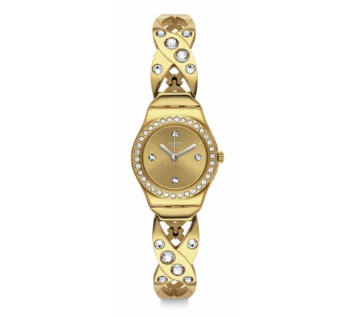 SWATCH GOLDY HUG