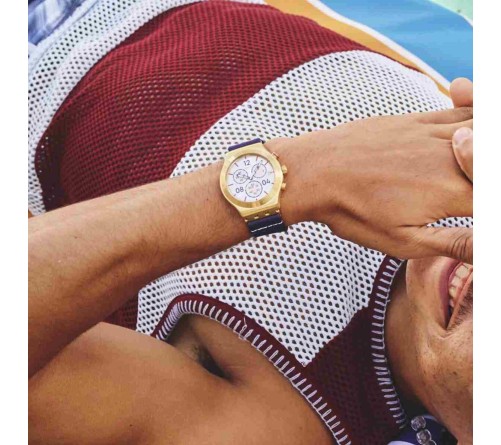 SWATCH CAPTAIN'S DREAM
