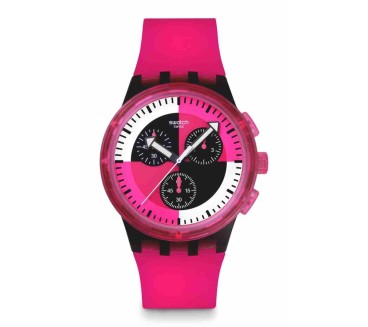 SWATCH FUCHSIA LINES