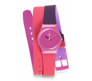SWATCH FUN IN PINK