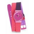 SWATCH FUN IN PINK SWATCH FUN IN PINK