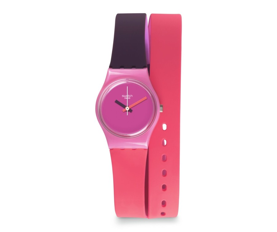 SWATCH FUN IN PINK SWATCH FUN IN PINK