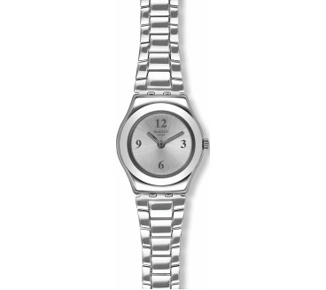 SWATCH MORE SILVER KEEPER
