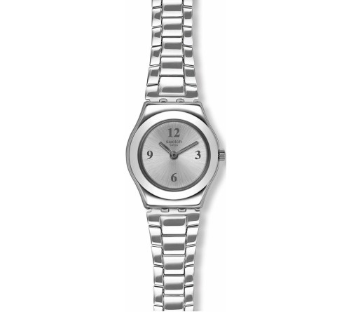 SWATCH MORE SILVER KEEPER