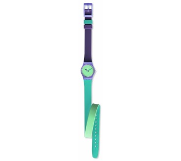 SWATCH FUN IN BLUE