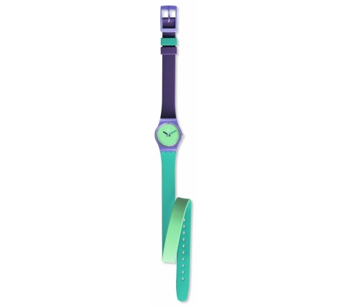 SWATCH FUN IN BLUE