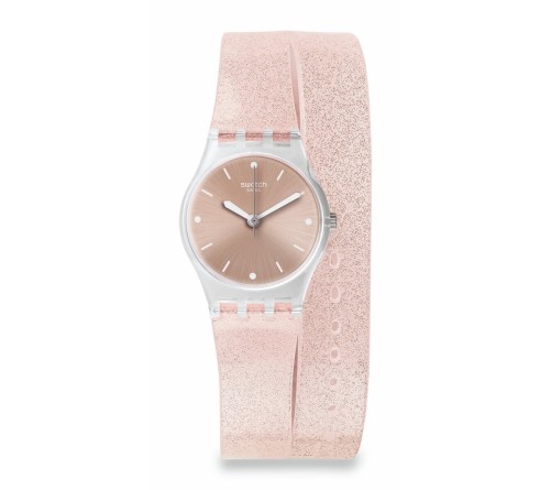 SWATCH PINKINDESCENT