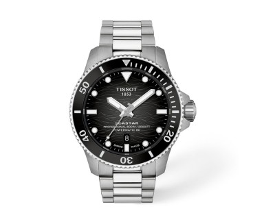 TISSOT SEASTAR PROFESSIONAL 44mm