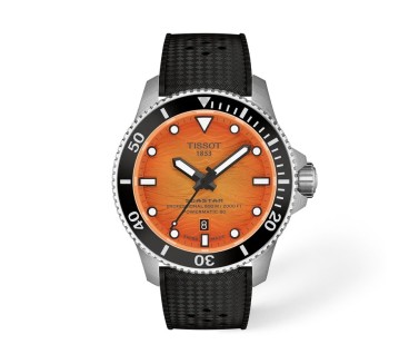 TISSOT SEASTAR PROFESSIONAL 44mm