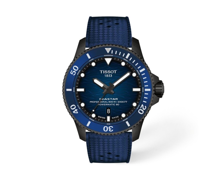TISSOT SEASTAR PROFESSIONAL 44mm TISSOT SEASTAR PROFESSIONAL 44mm