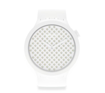 SWATCH LIGHT BOREAL