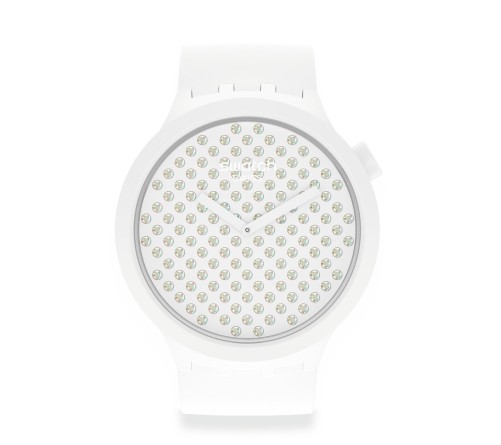 SWATCH LIGHT BOREAL