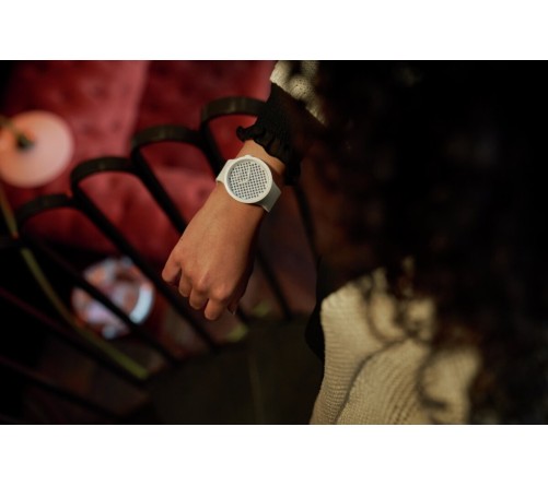 SWATCH LIGHT BOREAL