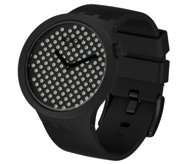 SWATCH DARK BOREAL