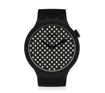 SWATCH DARK BOREAL