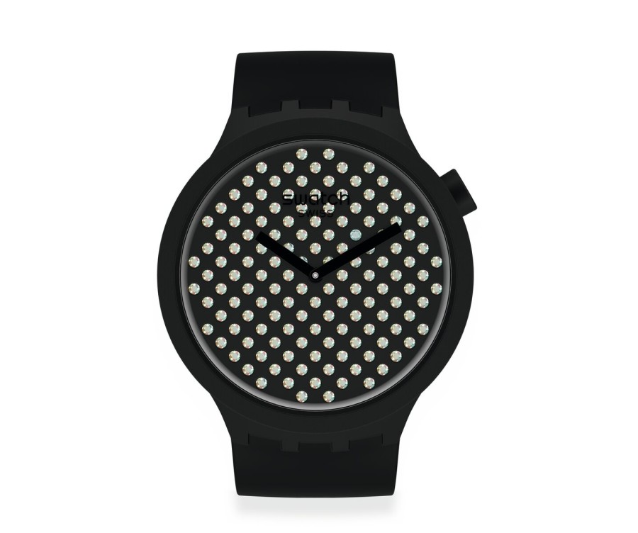 SWATCH DARK BOREAL