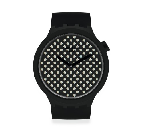 SWATCH DARK BOREAL