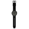 SWATCH DARK BOREAL