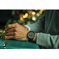 SWATCH DARK BOREAL