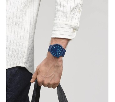 SWATCH INDIGO GLOW