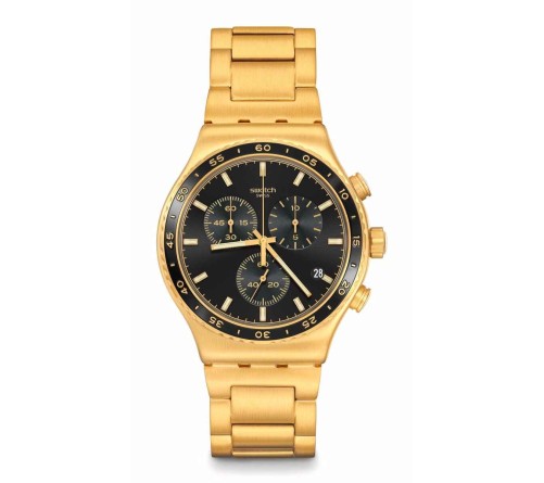 SWATCH IN THE BLACK