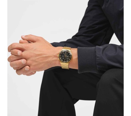SWATCH IN THE BLACK