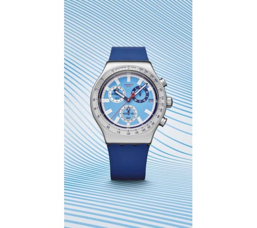 SWATCH SKY REFLECTIVE