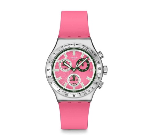 SWATCH BERRY REFLECTIVE