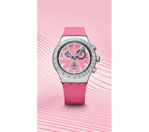 SWATCH BERRY REFLECTIVE