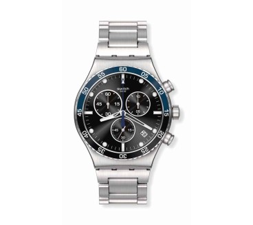 SWATCH DARK BLUE IRONY