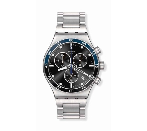 SWATCH DARK BLUE IRONY