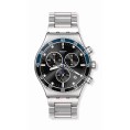 SWATCH DARK BLUE IRONY SWATCH DARK BLUE IRONY