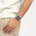 SWATCH DARK BLUE IRONY SWATCH DARK BLUE IRONY